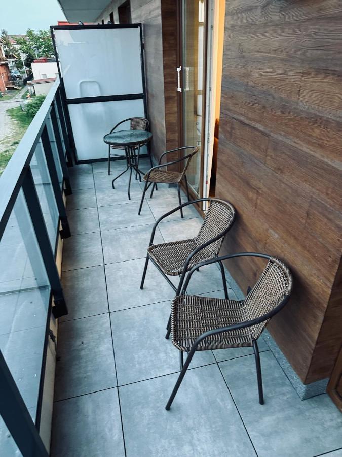 Luxflats Apartament Arrow Władysławowo Екстериор снимка