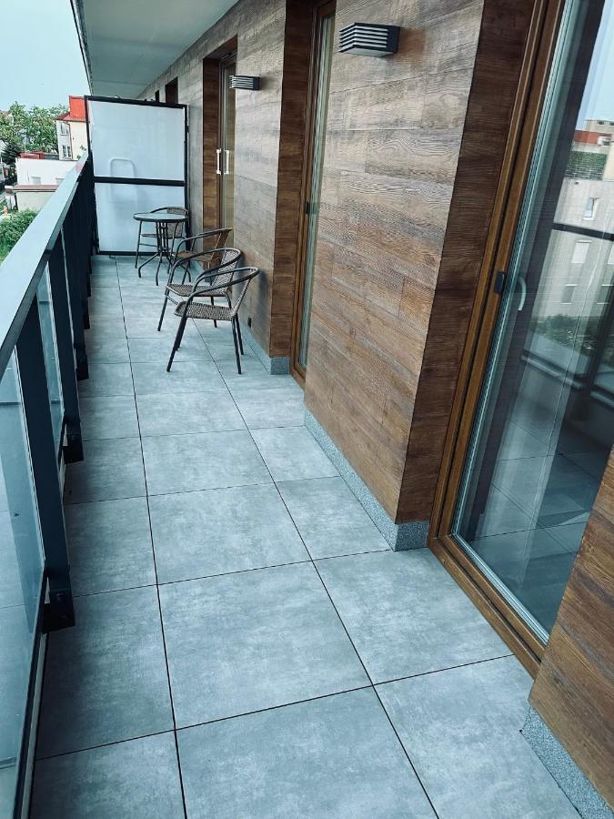 Luxflats Apartament Arrow Władysławowo Екстериор снимка