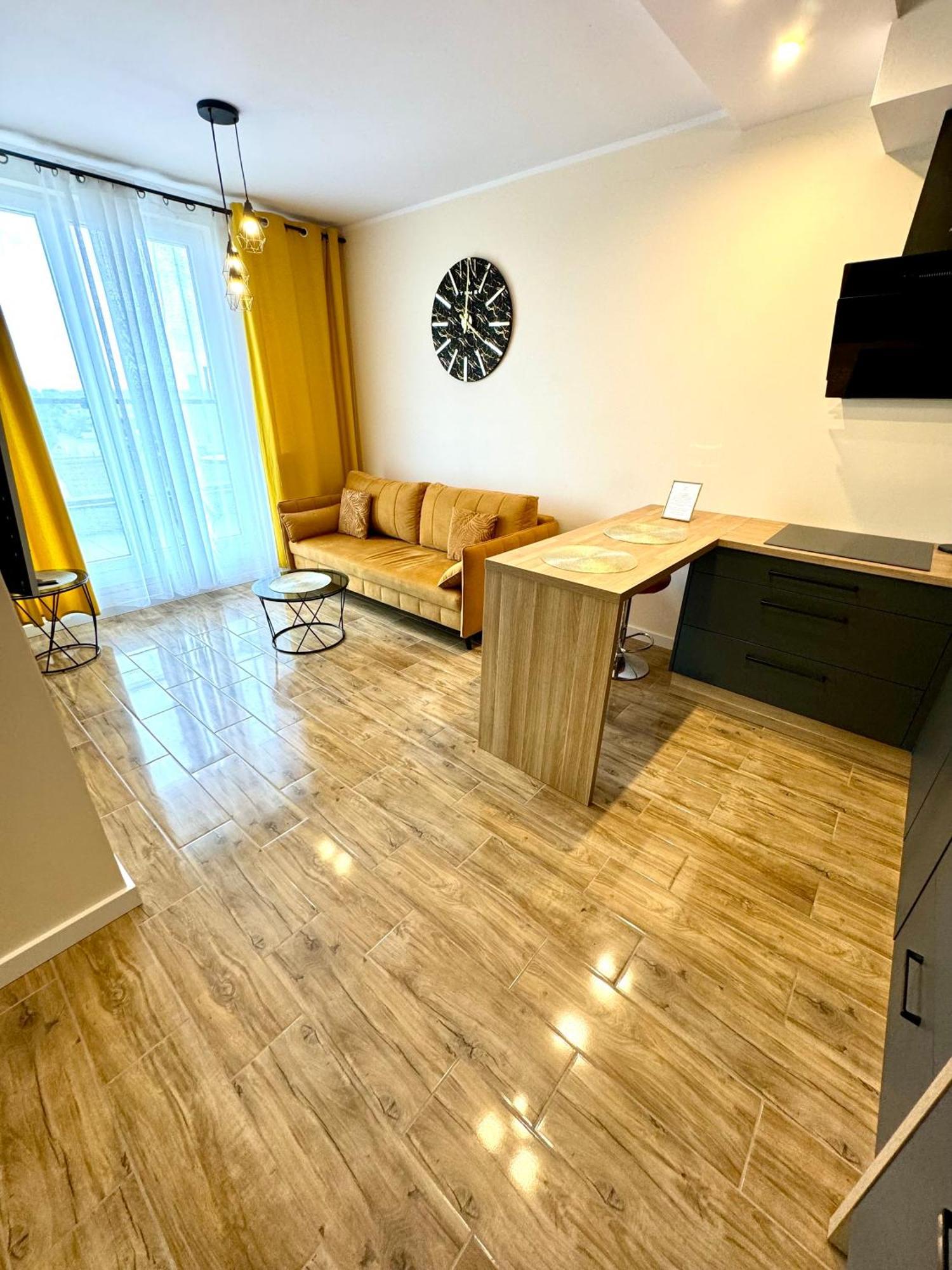 Luxflats Apartament Arrow Władysławowo Екстериор снимка