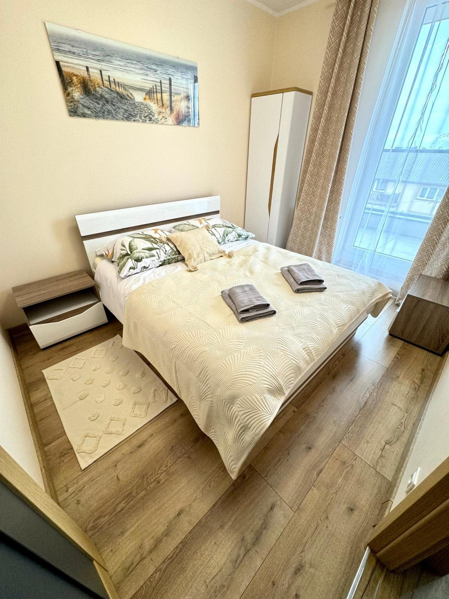 Luxflats Apartament Arrow Władysławowo Екстериор снимка
