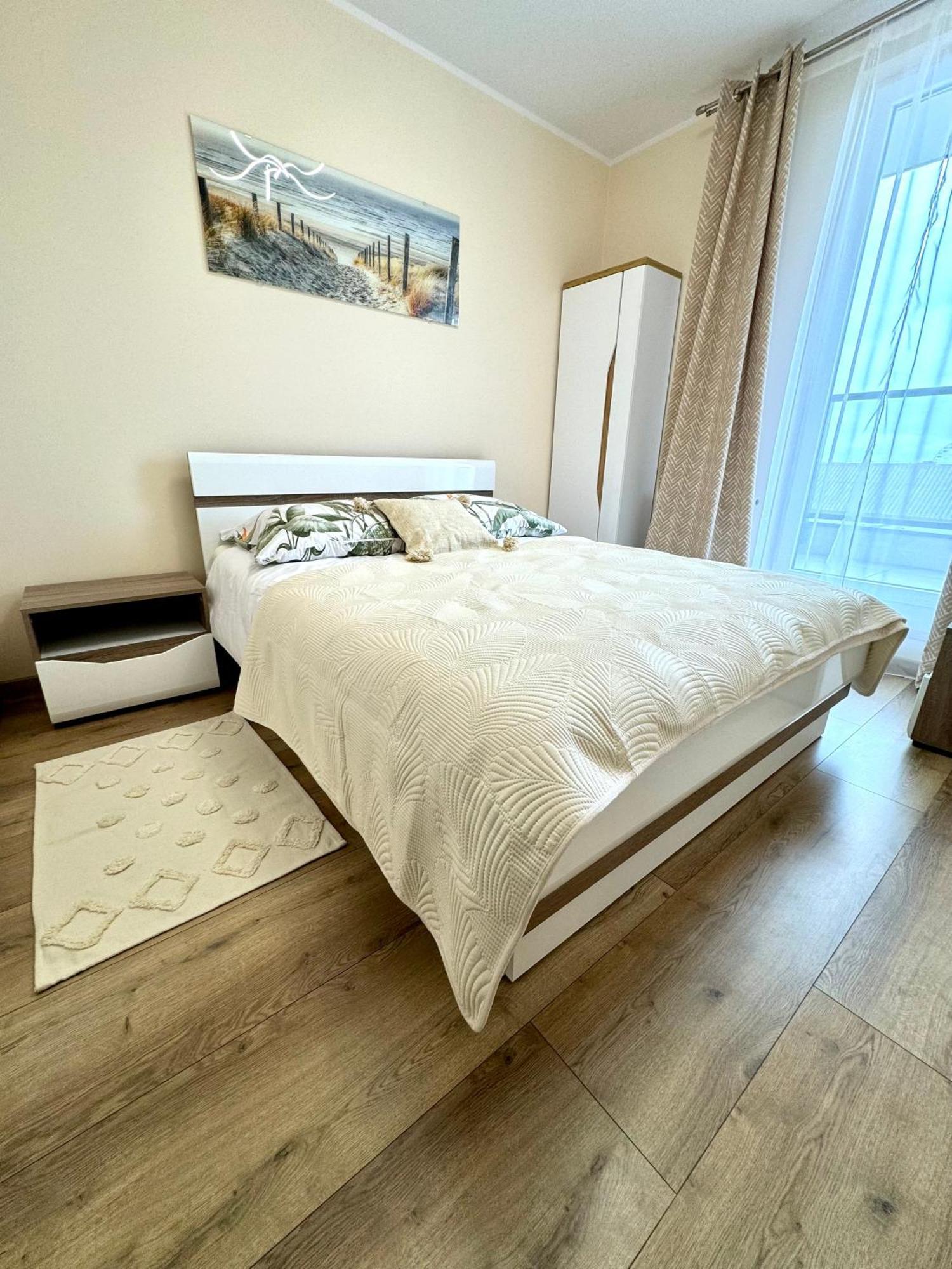 Luxflats Apartament Arrow Władysławowo Екстериор снимка