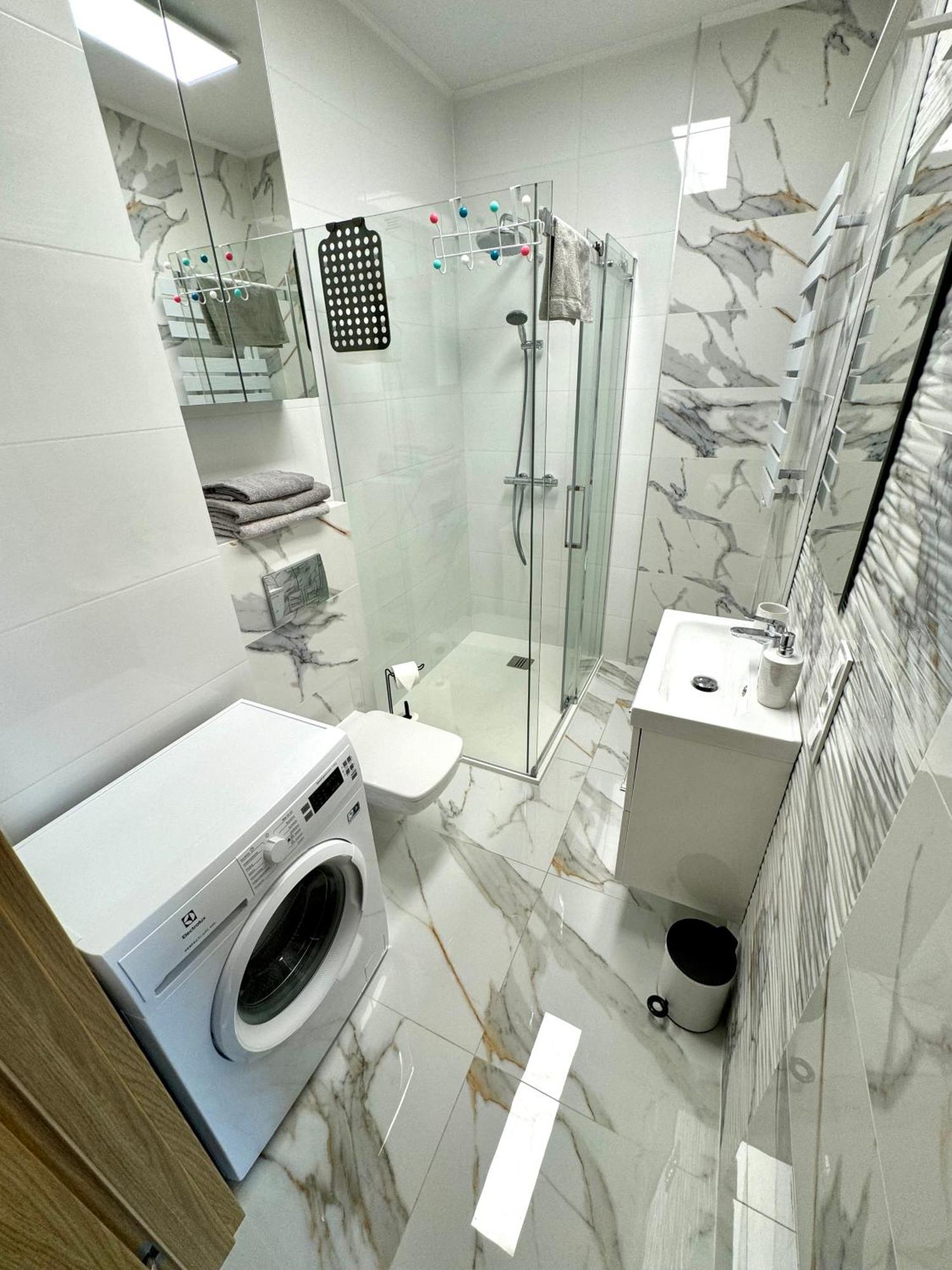 Luxflats Apartament Arrow Władysławowo Екстериор снимка